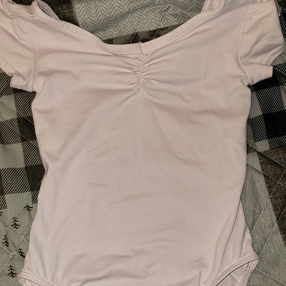 Dance leotard